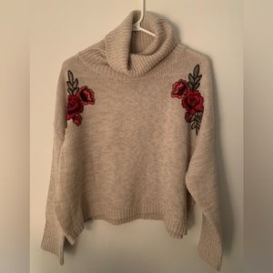 Urban Heritage Turtleneck (M)